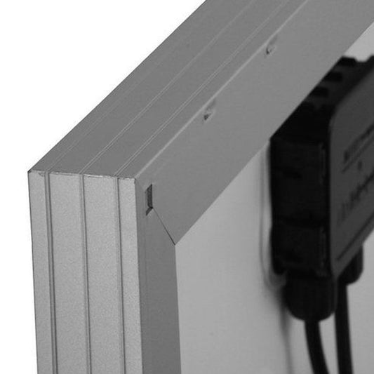 Panel Solar 350W Policristalino 12V 24V 48V
